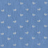 Bayberry Strie fabric in canton blue color - pattern BR-800054.221.0 - by Brunschwig & Fils in the Les Alizes collection