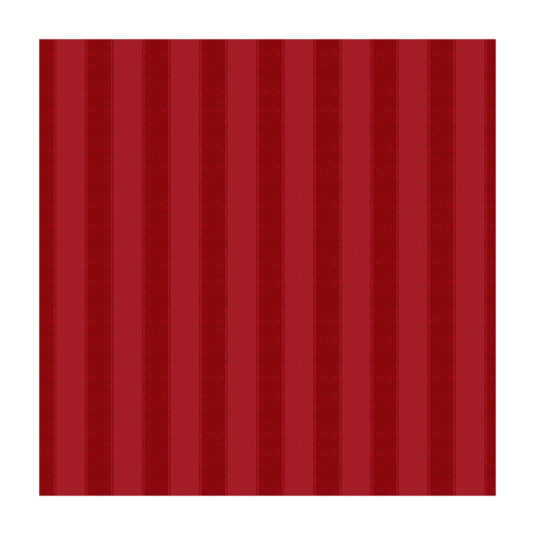 Gourgourand Faille And Satin Stripe fabric in raspberry color - pattern BR-80552.T.0 - by Brunschwig &amp; Fils