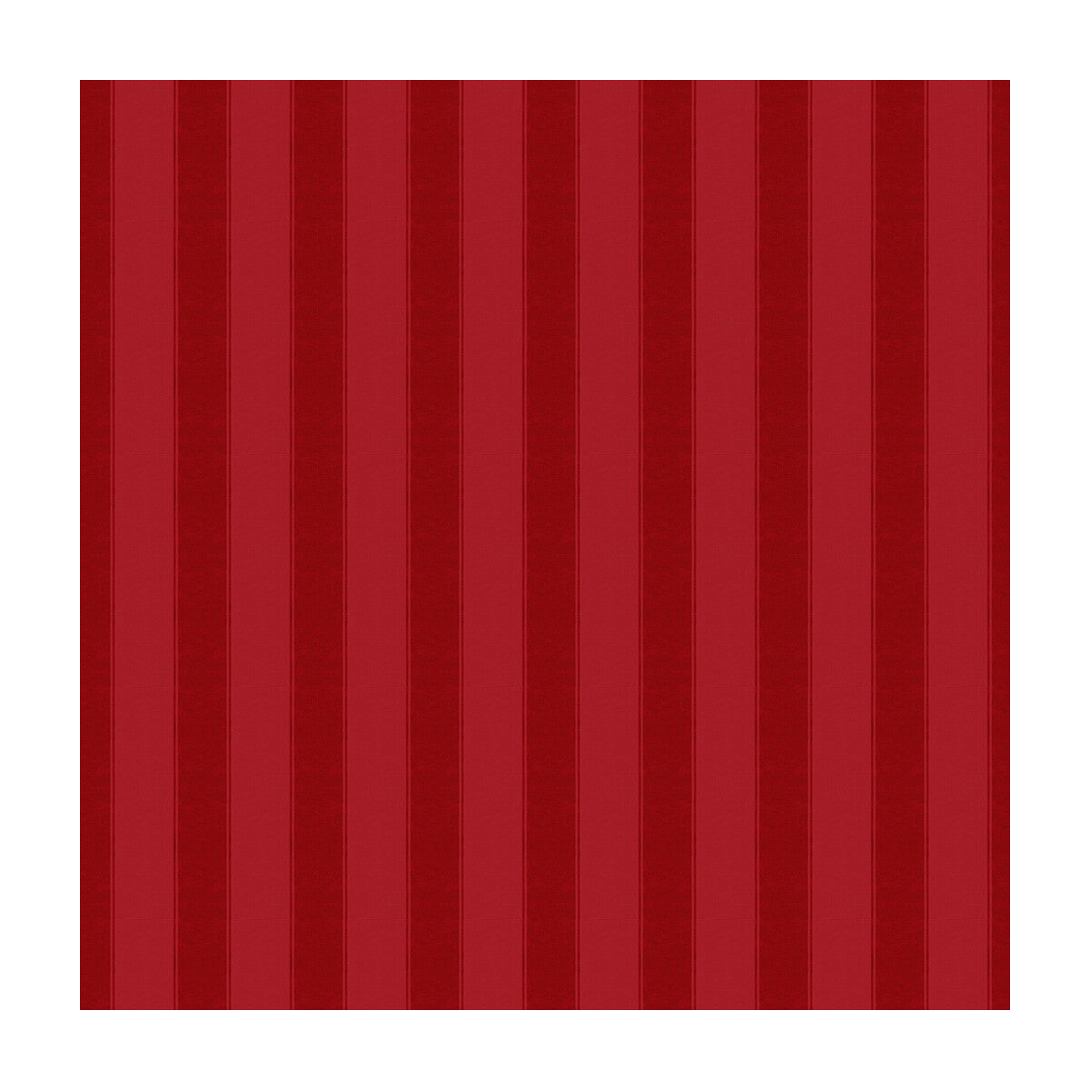 Gourgourand Faille And Satin Stripe fabric in raspberry color - pattern BR-80552.T.0 - by Brunschwig &amp; Fils