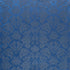 Moulins Damask fabric in ocean color - pattern BR-81035.55.0 - by Brunschwig & Fils
