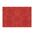 Moulins Damask fabric in vieux rouge color - pattern BR-81035.C.0 - by Brunschwig & Fils