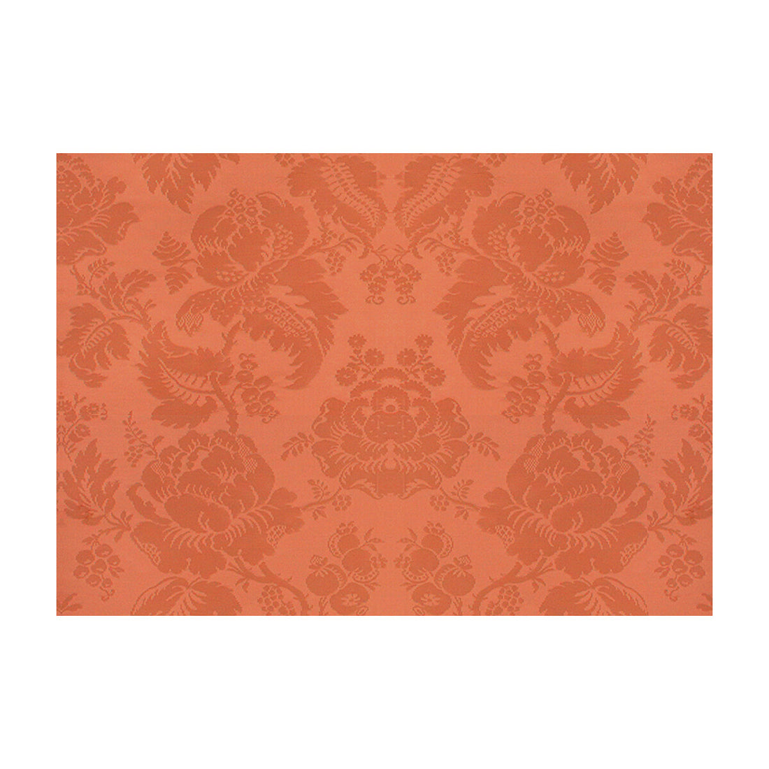 Moulins Damask fabric in vieux rose color - pattern BR-81035.LLQ.0 - by Brunschwig &amp; Fils