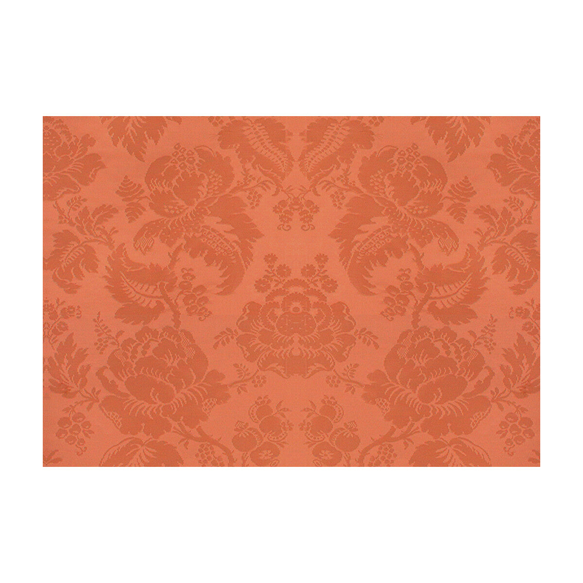 Moulins Damask fabric in vieux rose color - pattern BR-81035.LLQ.0 - by Brunschwig &amp; Fils