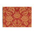 Moulins Damask fabric in rouge/ivoire color - pattern BR-81035.O.0 - by Brunschwig & Fils
