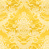 Charlieu Lampas fabric in jaune/ivoire color - pattern BR-81036.D.0 - by Brunschwig & Fils