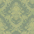 Charlieu Lampas fabric in bleu/ivoire color - pattern BR-81036.H.0 - by Brunschwig & Fils