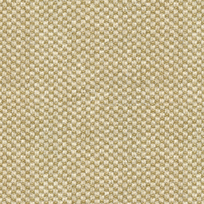 Yorke Chenille fabric in white with beige color - pattern BR-81782.068.0 - by Brunschwig &amp; Fils
