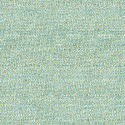 Yorke Chenille fabric in light blue/beige color - pattern BR-81782.204.0 - by Brunschwig &amp; Fils
