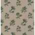 Florian Grospoint fabric in green color - pattern BR-82224.435.0 - by Brunschwig & Fils
