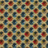 Oatlands Tapestry fabric in blue/red color - pattern BR-89071.M21.0 - by Brunschwig & Fils