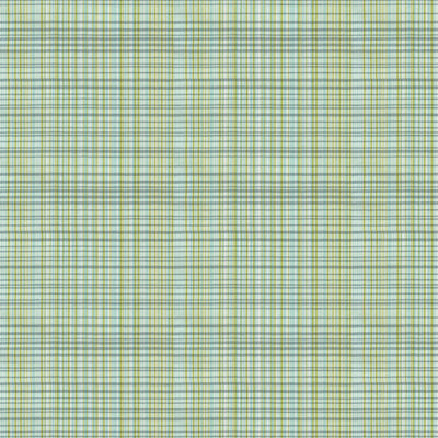 Whitney Woven Plaid fabric in slate color - pattern BR-89180.D.0 - by Brunschwig &amp; Fils