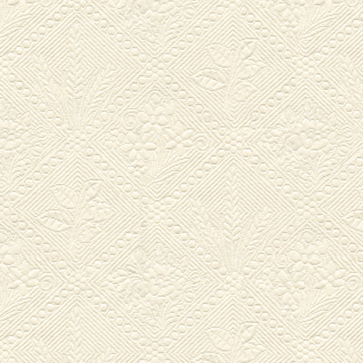 Petassoun Matelasse fabric in antique white color - pattern BR-89462.002.0 - by Brunschwig &amp; Fils