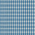 Halsey Cotton Check fabric in oxford blue color - pattern BR-89505.244.0 - by Brunschwig & Fils