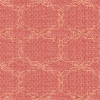 Hammersmith Figured Woven fabric in rose color - pattern BR-89672.121.0 - by Brunschwig &amp; Fils