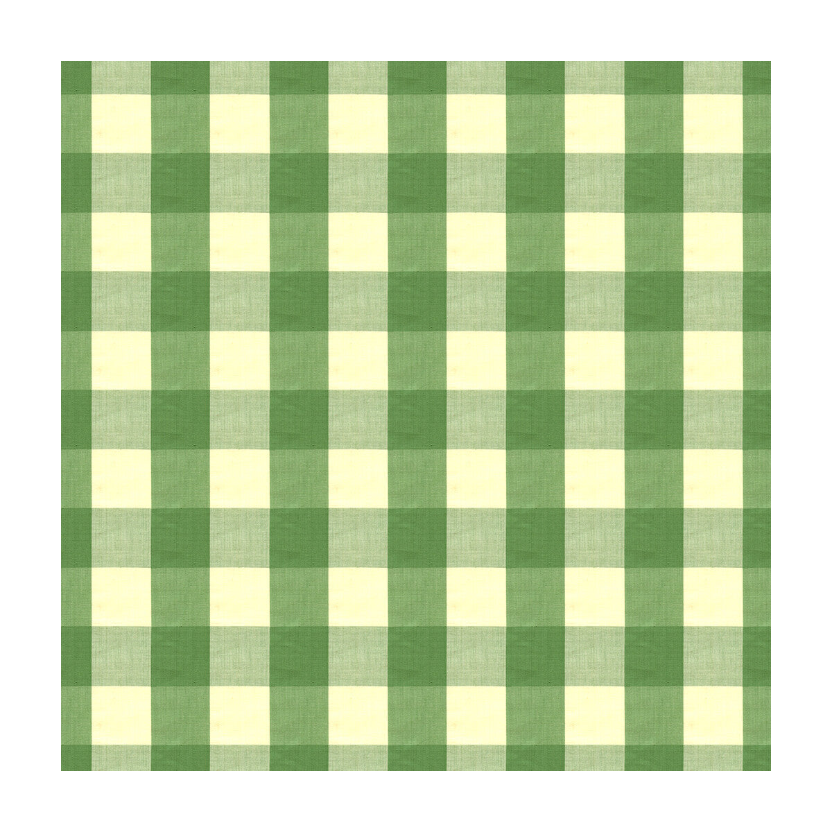 Exchequer Cotton Check fabric in jade color - pattern BR-89725.464.0 - by Brunschwig &amp; Fils