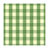 Exchequer Cotton Check fabric in jade color - pattern BR-89725.464.0 - by Brunschwig & Fils