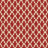 Diamond Lattice Figured Texture fabric in poppy color - pattern BR-89739.143.0 - by Brunschwig & Fils