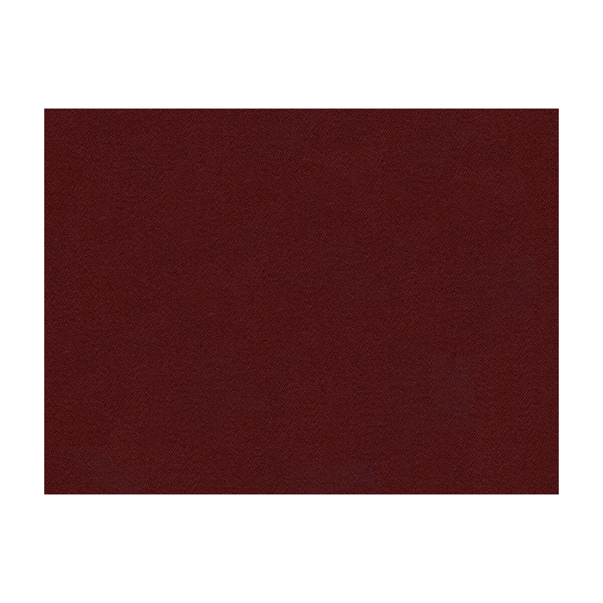 Fyvie Wool Satin fabric in burgundy color - pattern BR-89768.188.0 - by Brunschwig &amp; Fils