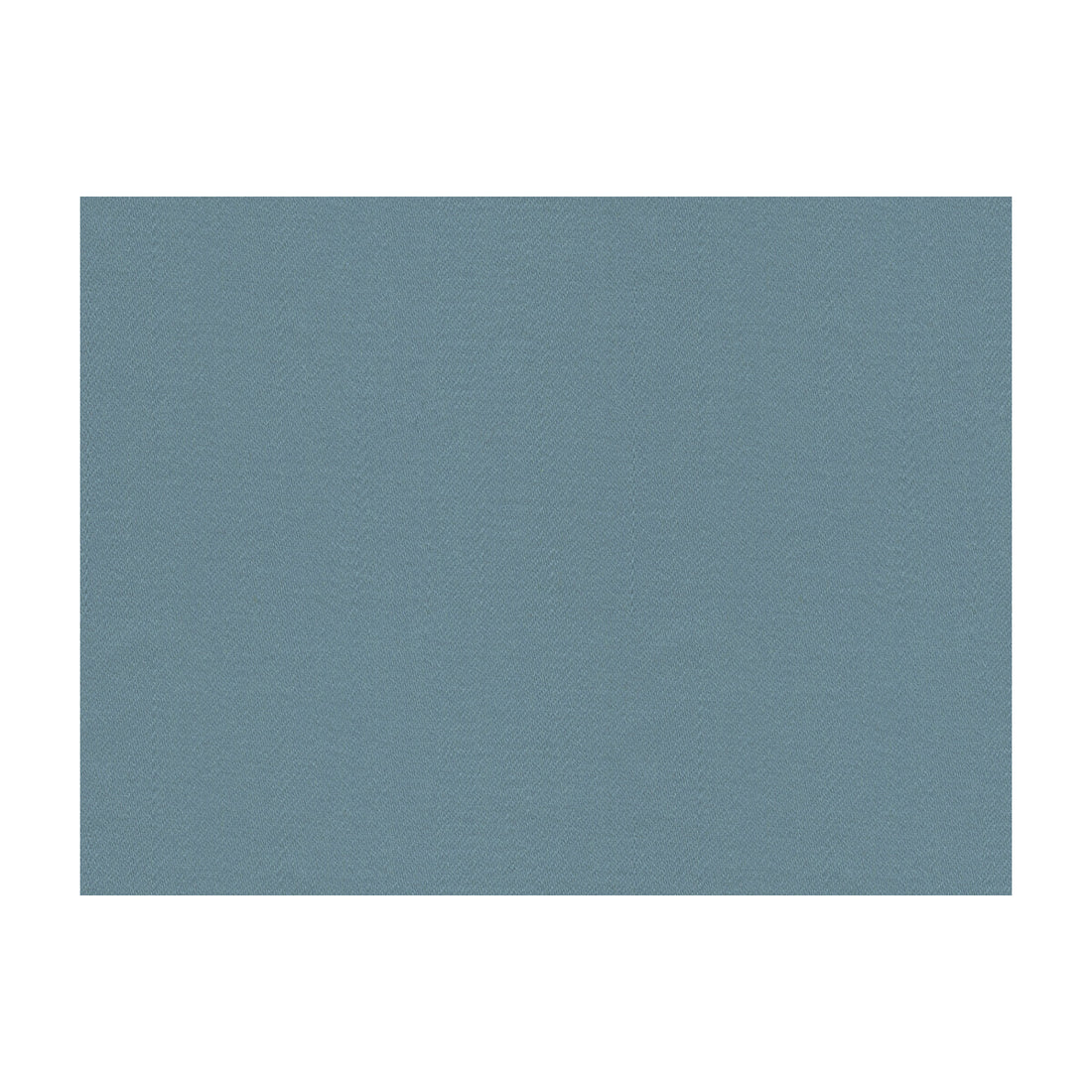 Fyvie Wool Satin fabric in sky blue color - pattern BR-89768.207.0 - by Brunschwig &amp; Fils