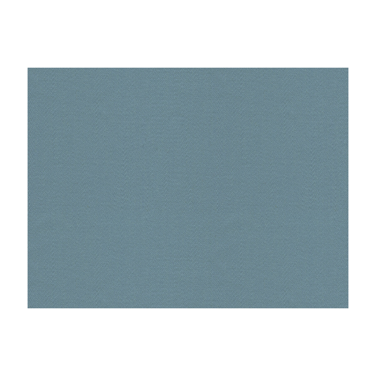 Fyvie Wool Satin fabric in sky blue color - pattern BR-89768.207.0 - by Brunschwig &amp; Fils