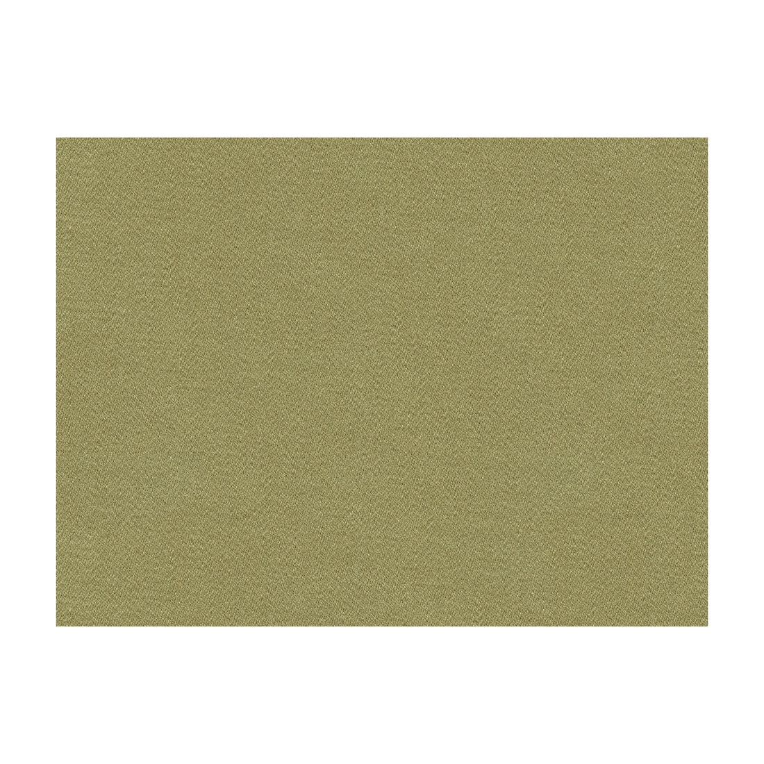Fyvie Wool Satin fabric in khaki color - pattern BR-89768.459.0 - by Brunschwig &amp; Fils