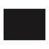Fyvie Wool Satin fabric in black color - pattern BR-89768.970.0 - by Brunschwig & Fils