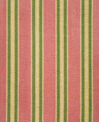Tavistock Stripe fabric in pink/butter color - pattern BR-89771.107.0 - by Brunschwig &amp; Fils