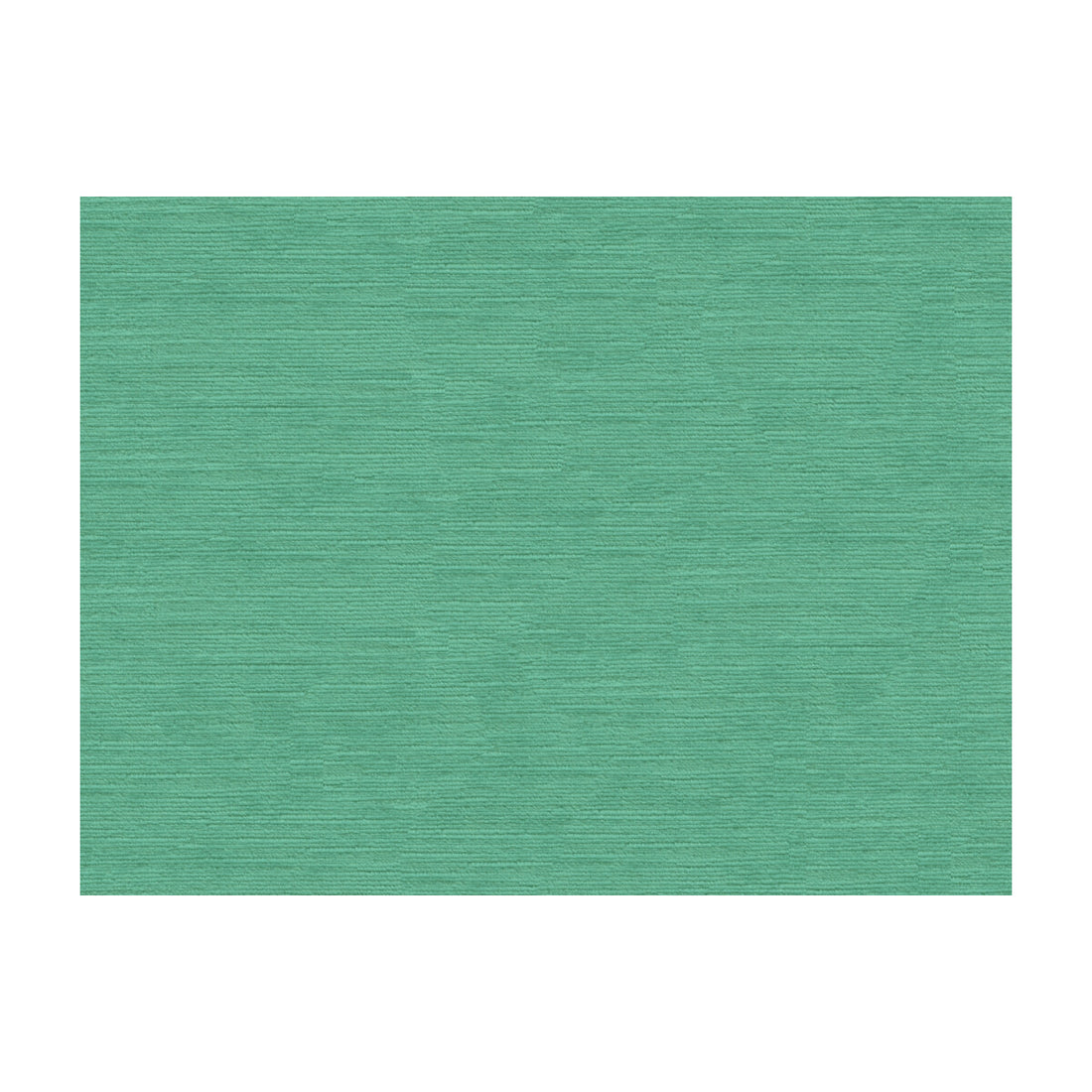 Thanon Linen Velvet fabric in aquamarine color - pattern BR-89776.249.0 - by Brunschwig &amp; Fils