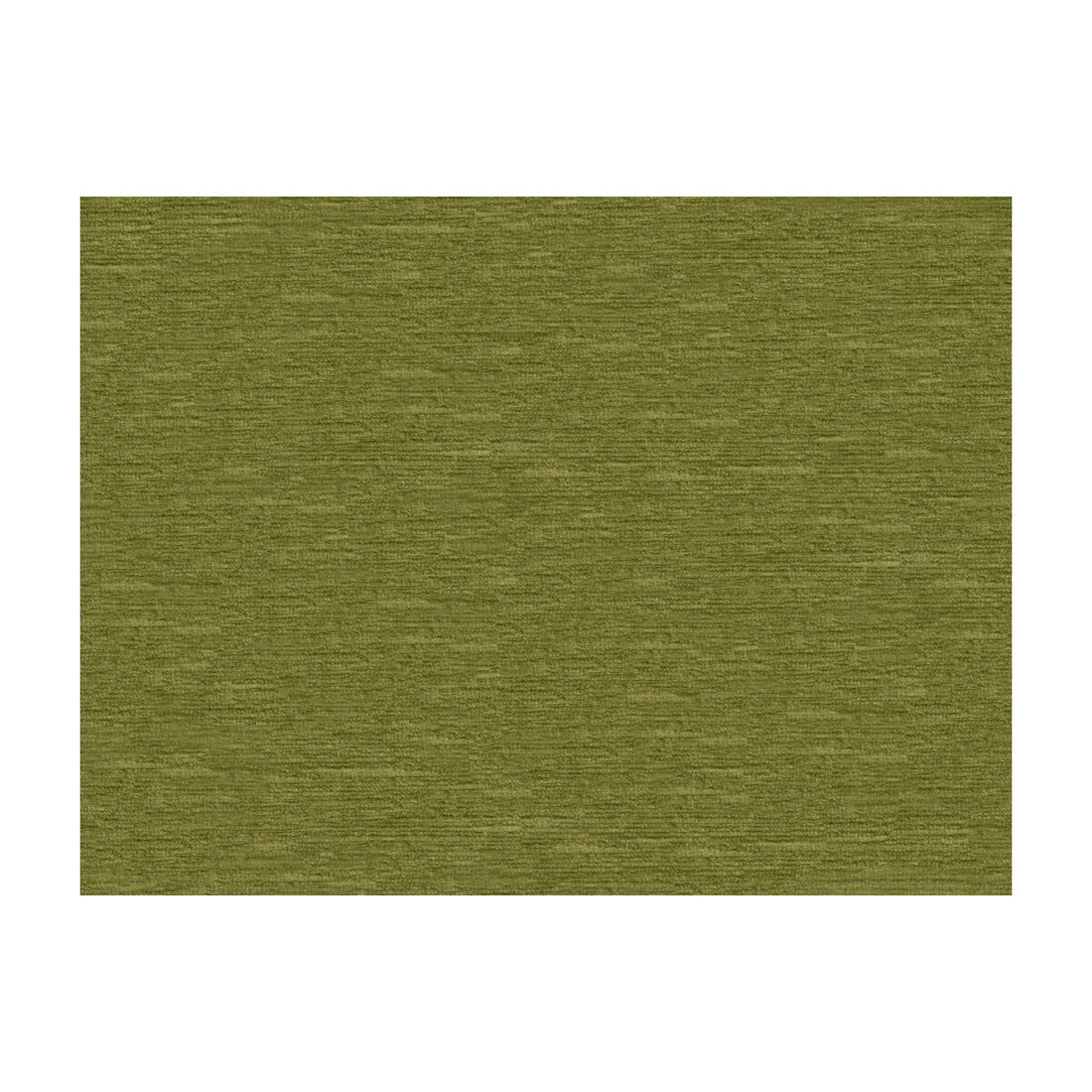 Thanon Linen Velvet fabric in avocado color - pattern BR-89776.434.0 - by Brunschwig &amp; Fils