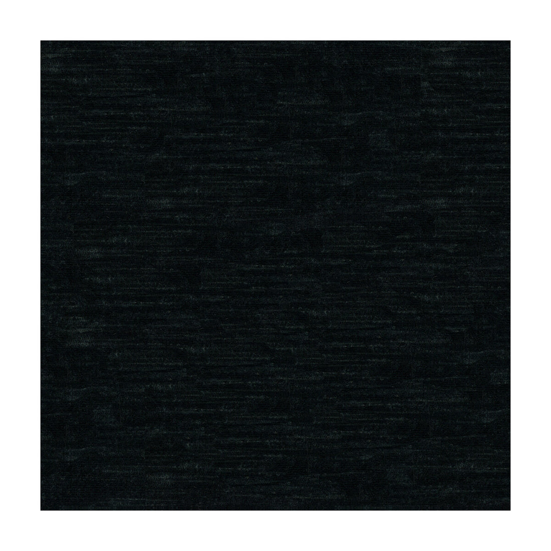 Thanon Linen Velvet fabric in ebony color - pattern BR-89776.974.0 - by Brunschwig &amp; Fils
