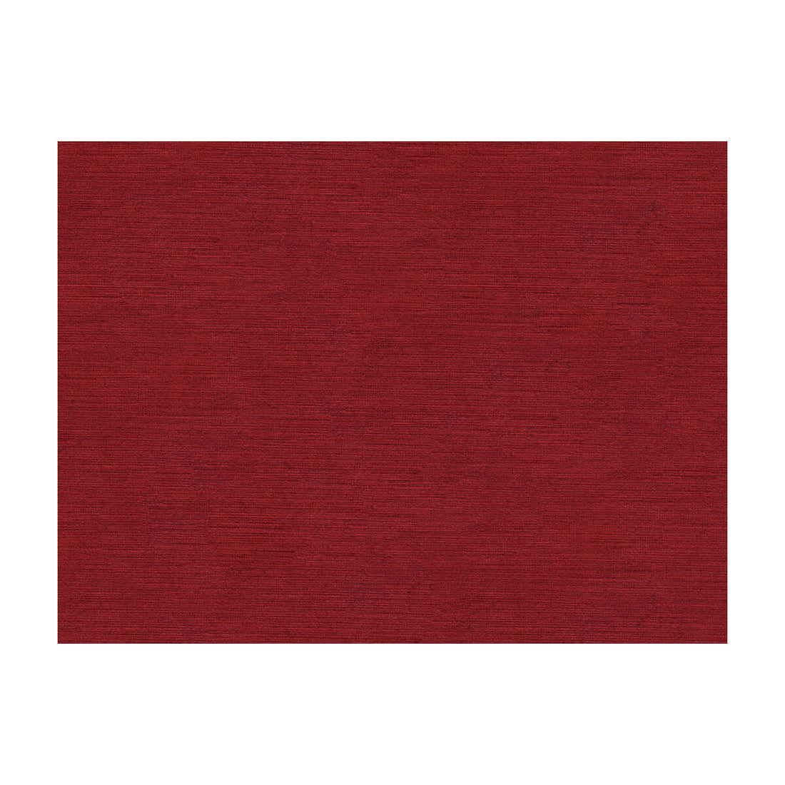 Quillan Velvet fabric in chianti color - pattern BR-89777.182.0 - by Brunschwig &amp; Fils