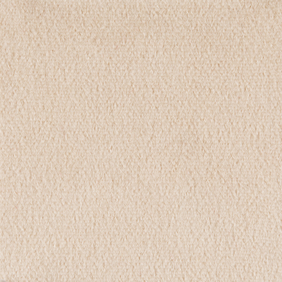 Autun Mohair Velvet fabric in champagne color - pattern BR-89778.012.0 - by Brunschwig &amp; Fils
