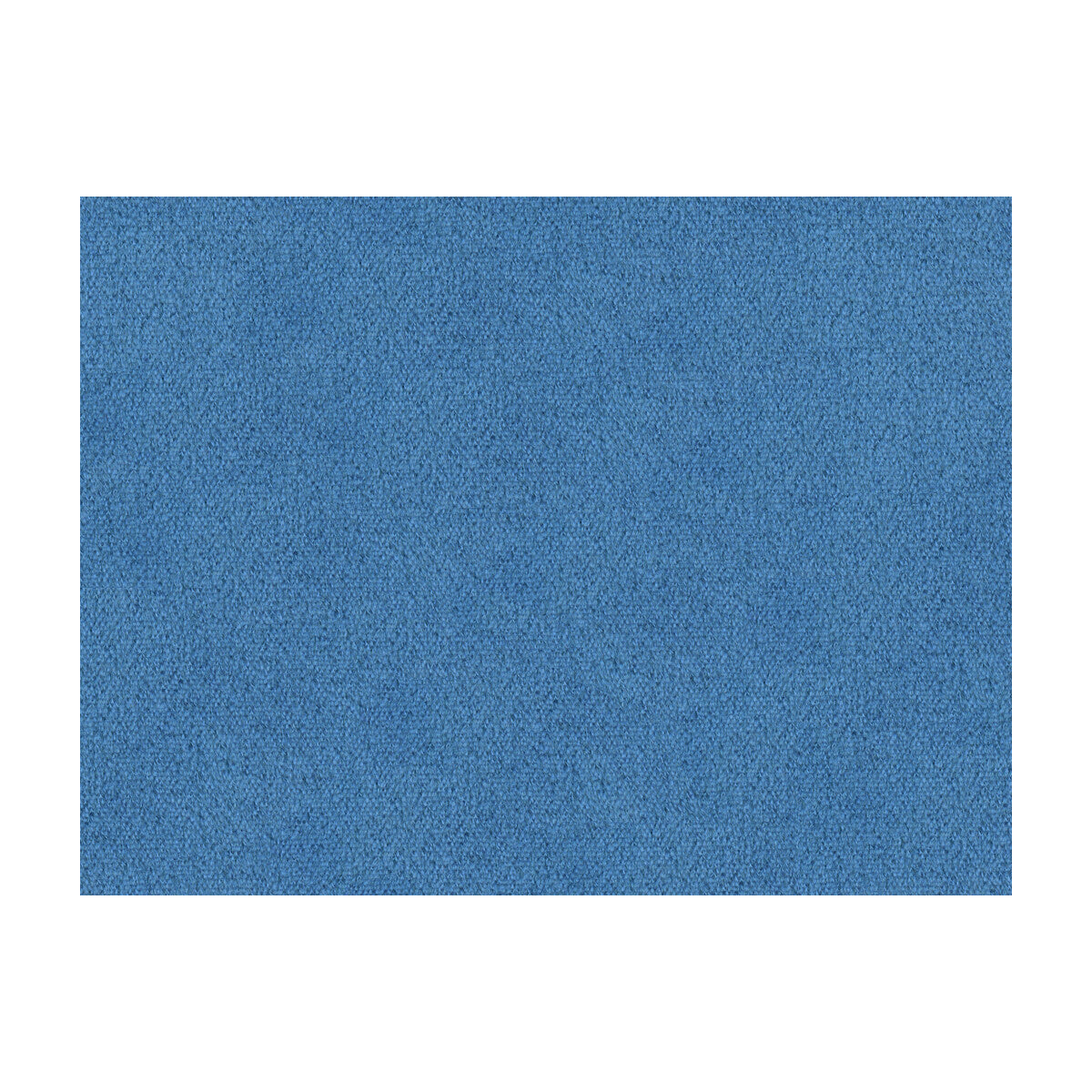Autun Mohair Velvet fabric in blue color - pattern BR-89778.222.0 - by Brunschwig &amp; Fils
