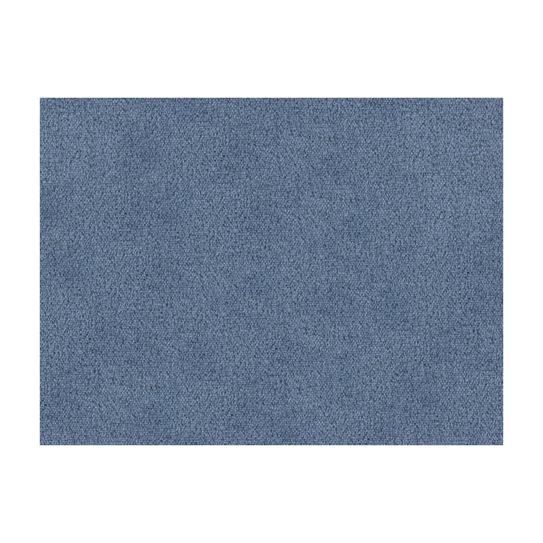 Autun Mohair Velvet fabric in periwinkle color - pattern BR-89778.234.0 - by Brunschwig &amp; Fils