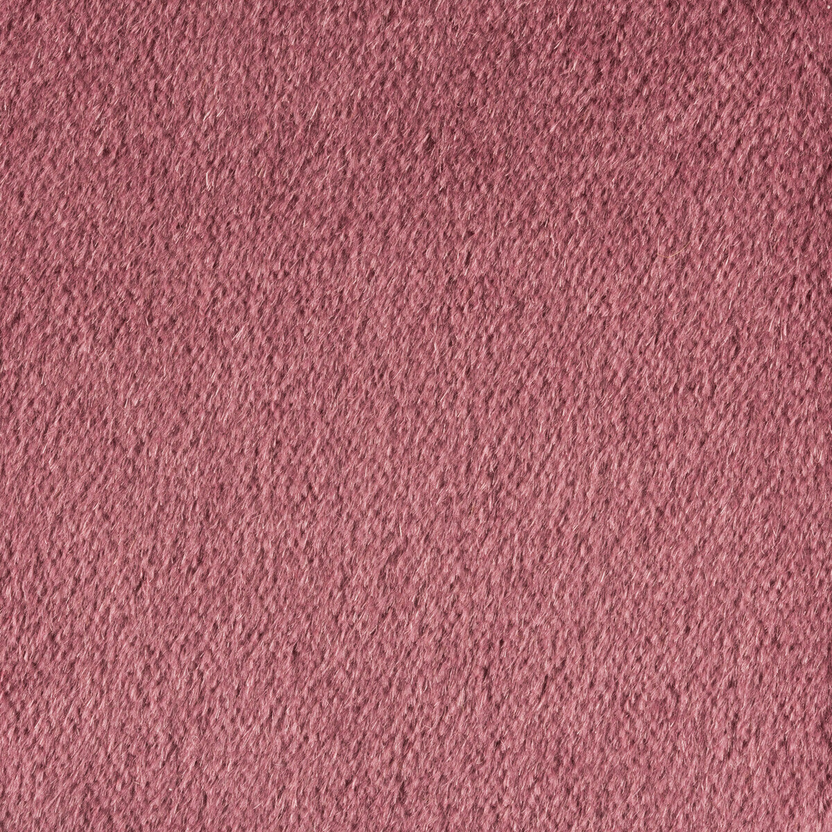 Autun Mohair Velvet fabric in mauve color - pattern BR-89778.739.0 - by Brunschwig &amp; Fils