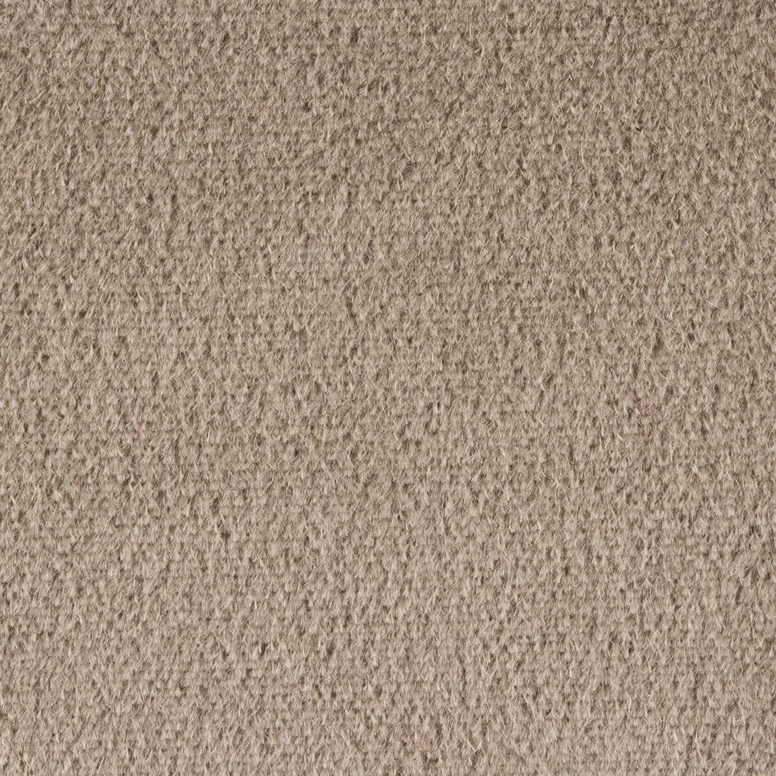 Autun Mohair Velvet fabric in pumice color - pattern BR-89778.925.0 - by Brunschwig &amp; Fils