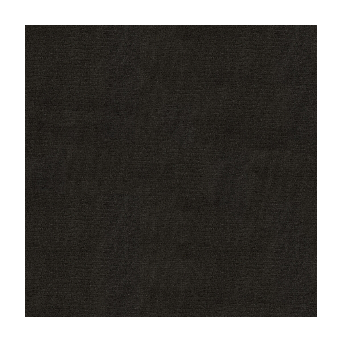 Lubeck Cotton Velvet fabric in graphite color - pattern BR-89779.964.0 - by Brunschwig &amp; Fils