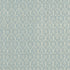 Burley fabric in blue color - pattern number BURL001 - by Schumacher in the Veere Grenney I collection