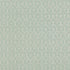 Burley fabric in aqua color - pattern number BURL003 - by Schumacher in the Veere Grenney I collection
