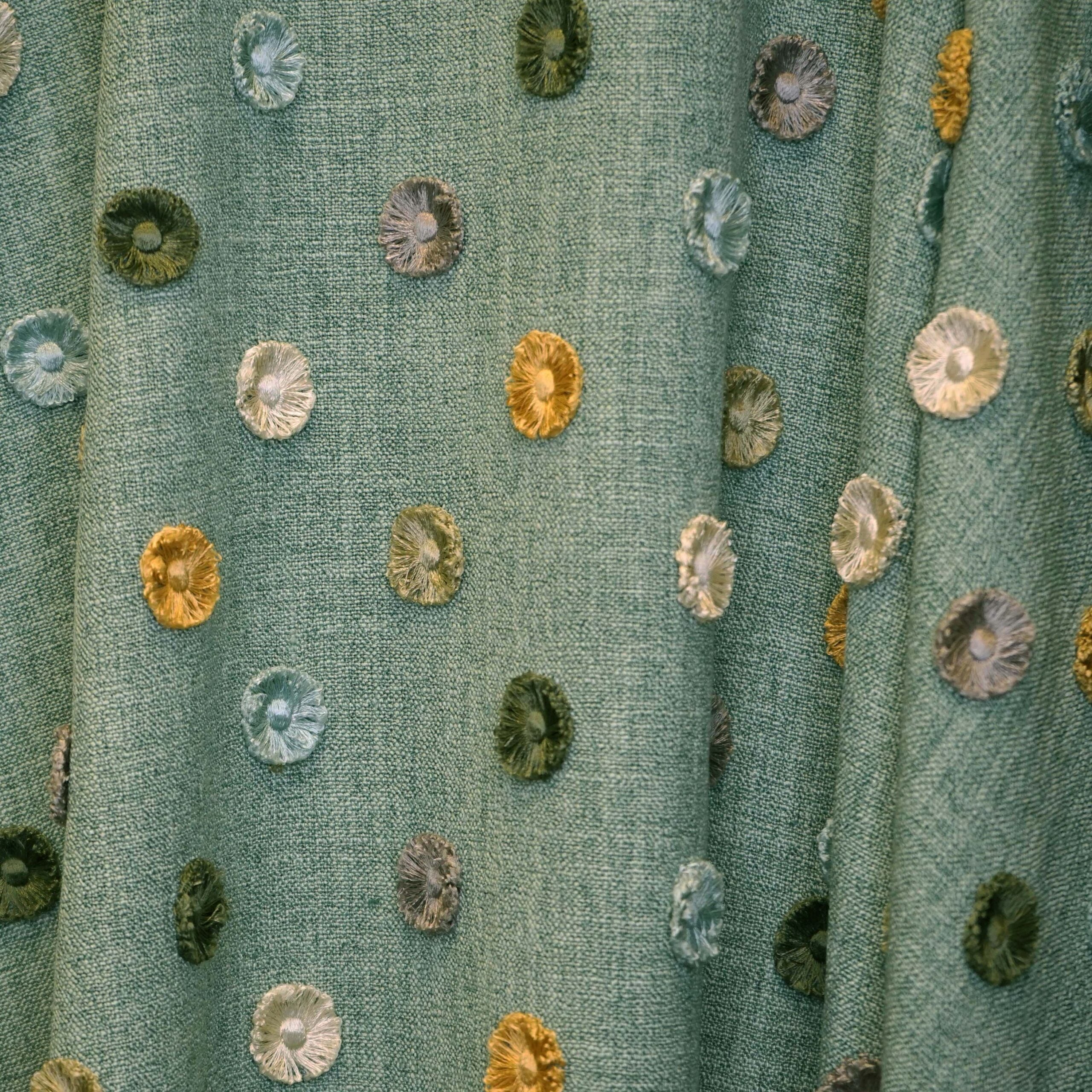 Buttons fabric in 76 color - pattern number Buttons76J9161 - by JF Fabrics in the Tribute collection