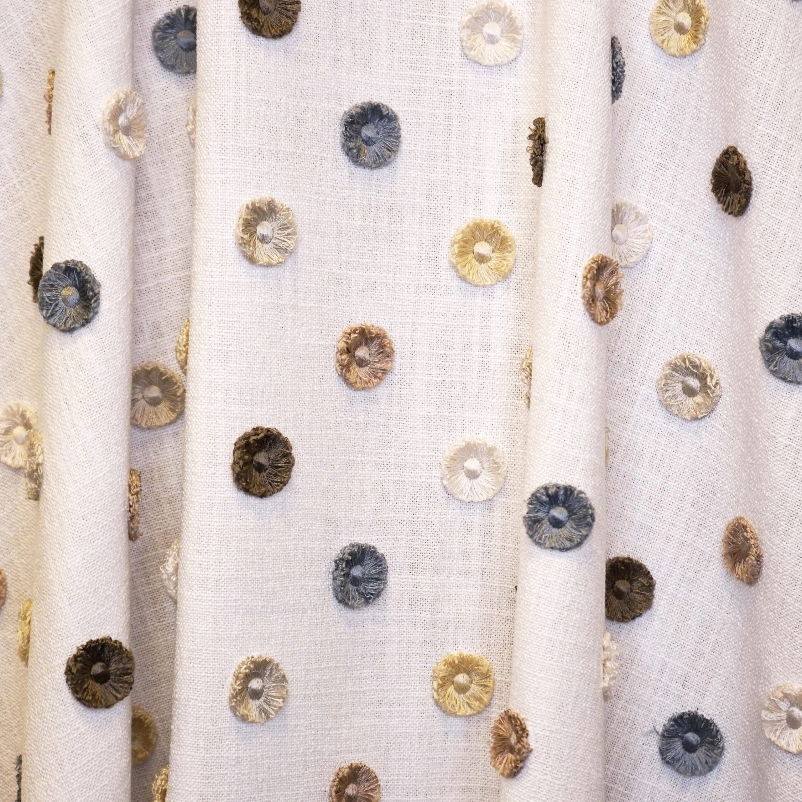 Buttons fabric in 92 color - pattern number Buttons92J9161 - by JF Fabrics in the Tribute collection