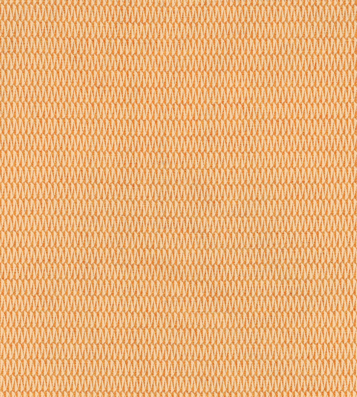 Playa Abama fabric in tangerine color - pattern number BX 00040759 - by Scalamandre in the  collection