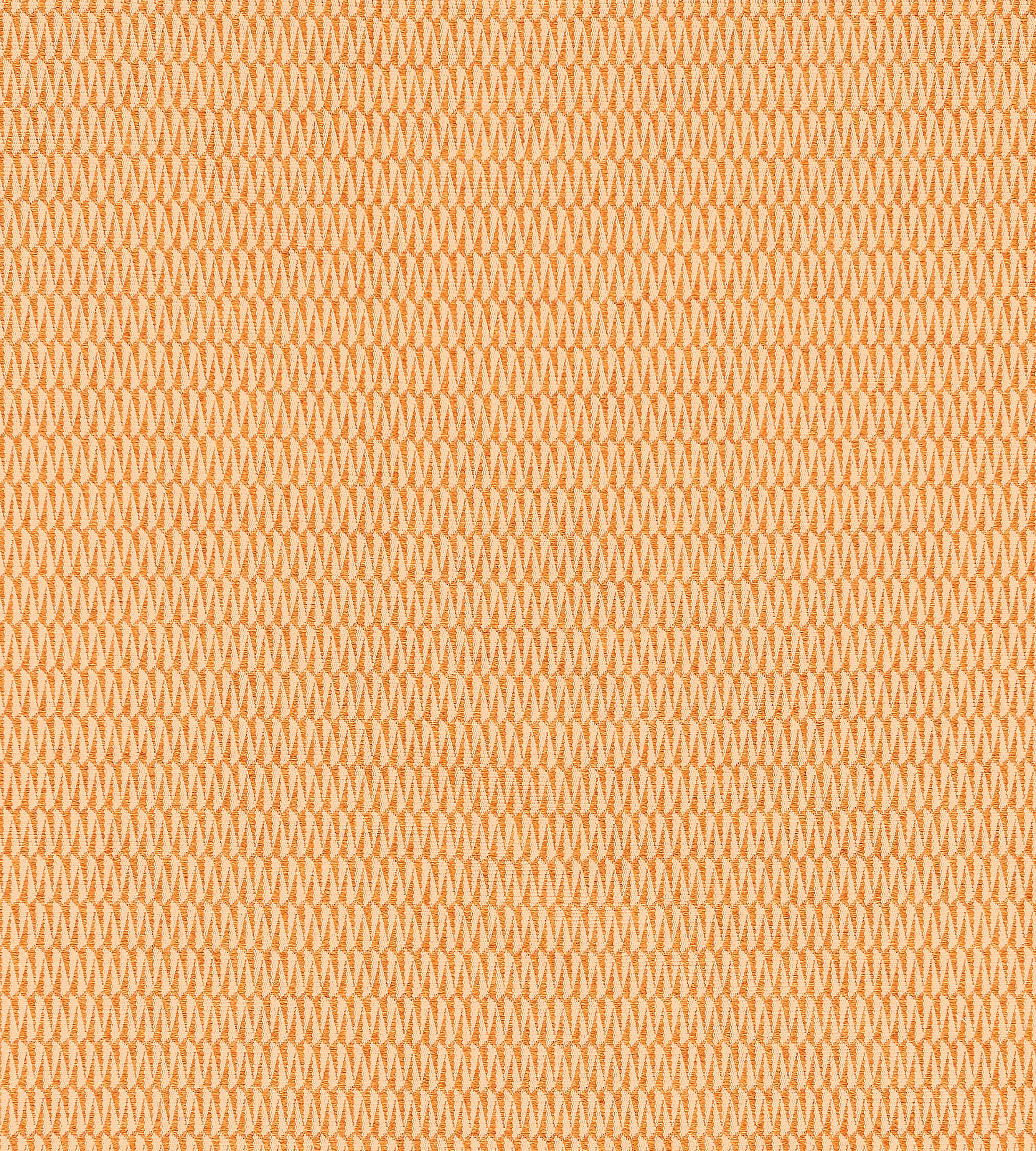 Playa Abama fabric in tangerine color - pattern number BX 00040759 - by Scalamandre in the  collection