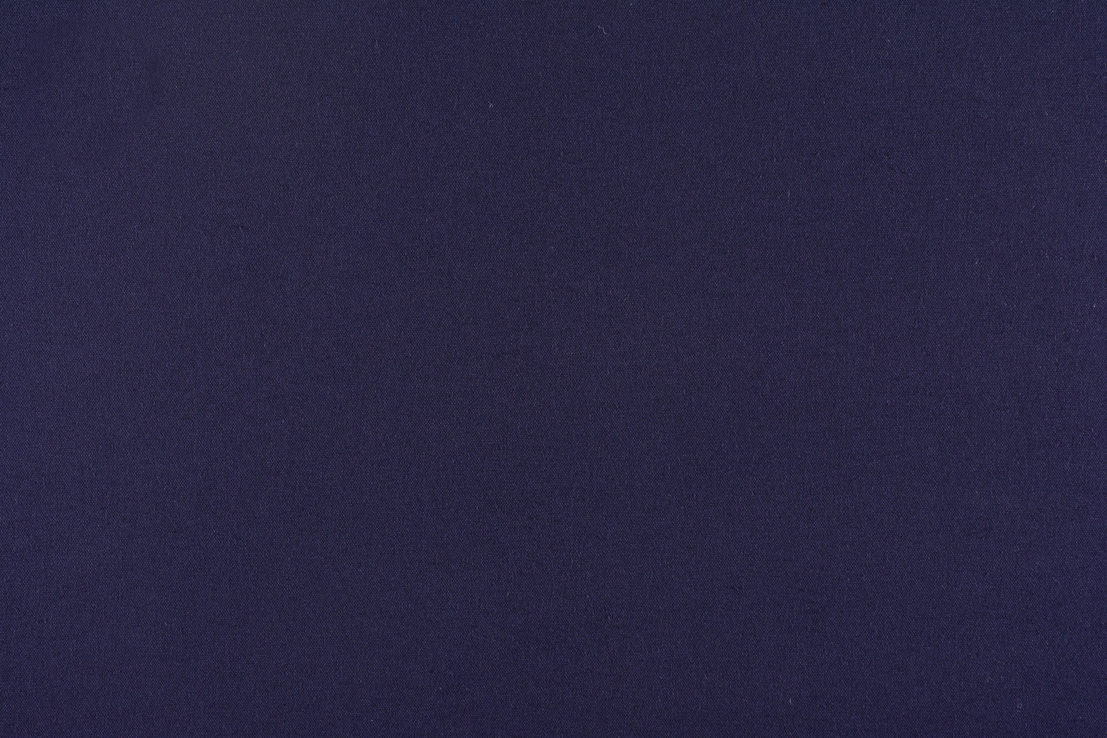 Canvas fabric in midnight color - pattern number C5 0591PEBB - by Scalamandre in the Old World Weavers collection