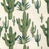 Cacti Land fabric in agave color - pattern number CACTI LAND.3.0 - by Kravet Couture in the Harwood Steiger collection