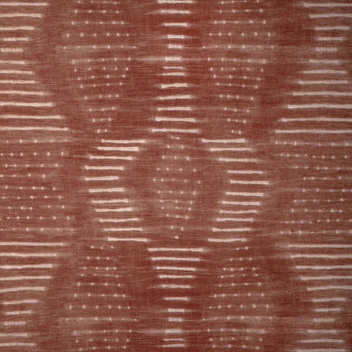 Candolim fabric in clay color - pattern number CANDOLIM.24.0 - by Kravet Couture in the Atelier Prints &amp; Weaves collection