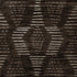 Candolim fabric in carob color - pattern number CANDOLIM.606.0 - by Kravet Couture in the Atelier Prints & Weaves collection