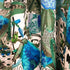 Carmichael fabric in 77 color - pattern number Carmichael77SJ101 - by JF Fabrics in the JF Studio collection