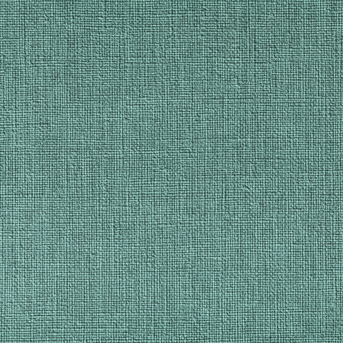 Caslin fabric in sea green color - pattern CASLIN.23.0 - by Kravet Contract in the Foundations / Value collection