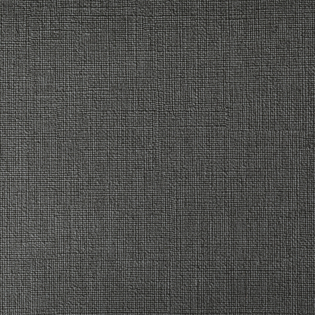 Caslin fabric in gunmetal color - pattern CASLIN.821.0 - by Kravet Contract in the Foundations / Value collection